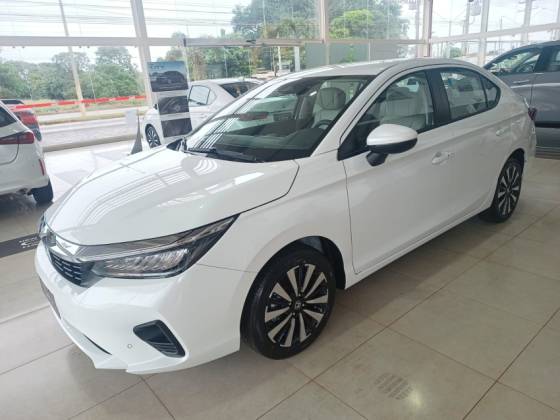 HONDA CITY 1.5 i-VTEC FLEX TOURING CVT